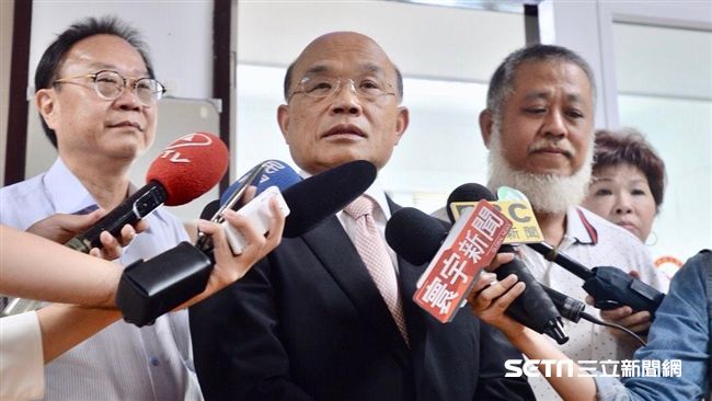 新北水利局批不懂建設　蘇重話反擊！