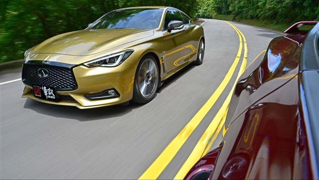 野性與感性的競逐　V8搭V6雙渦輪