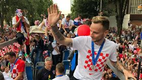 55萬克國人　夾道歡迎世足英雄
世足,世界盃,克羅埃西亞,慶祝,歸國,札格瑞布,Zlatko Dalić
翻攝自推特