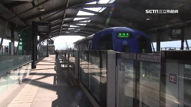 機捷訊號異常停駛　乘客怨被迫乾等