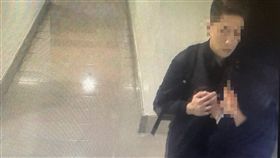 百貨,偷拍,廁所,攝狼,信義區,台北市(翻攝畫面)
