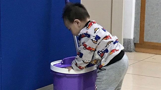 便當分兩餐吃　單親母苦養遲緩兒