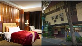 台中,卡帝亞汽車旅館,應召站,雞頭,性交罪（圖／翻攝google）