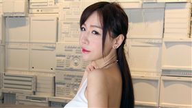 唐子涵（星野優）澄清遭星妃抹黑。（記者邱榮吉/攝影）