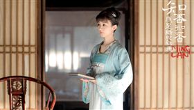 趙麗穎《知否？知否？應是綠肥紅瘦》。(翻攝微博)