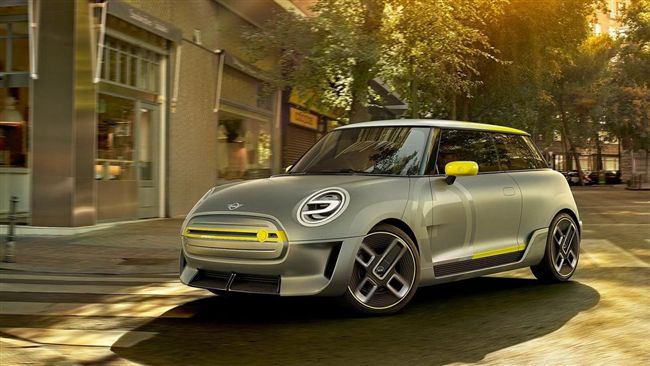 Mini電動車　將在中國生產