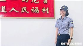 實習女警羅安妤破獲色情養生館，男客與女按摩師被依社維法移請裁處（翻攝畫面）