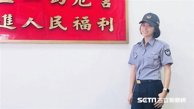 實習女警臨檢養生館　女按摩師沒穿衣