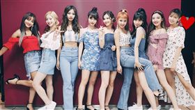 TWICE／翻攝自TWICE推特