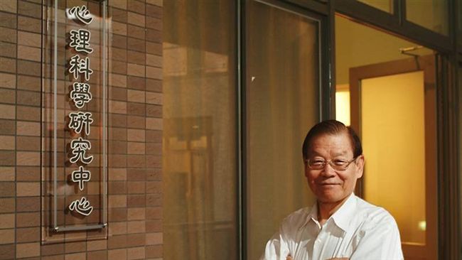 享壽86歲　心理學宗師楊國樞今逝世