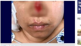 討嘸菸、酒　她竟咬爛鄰居鼻生吞下肚 
美國,德州,傷害罪,鼻子,咬,吞,Jessica Collins
翻攝自abc13.com