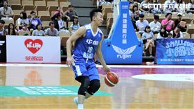 瓊斯盃中華藍簡祐哲（圖／記者劉家維攝）