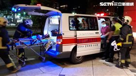 男童,墜樓,無呼吸,送醫,家屬,社區,新莊