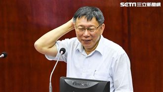 他爆柯文哲「仇恨」議會 鄭弘儀驚呆