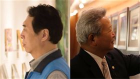 國民黨,選戰,桃園,辭職,楊敏盛,陳學聖,汰換,思維,想法,市長　圖／翻攝自臉書