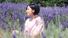 「學姊」黃瀞瑩。(翻攝臉書)