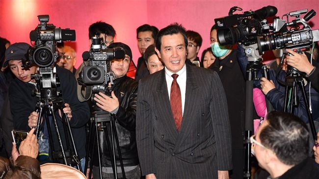 2020暖身？馬將赴藍中常會談三中