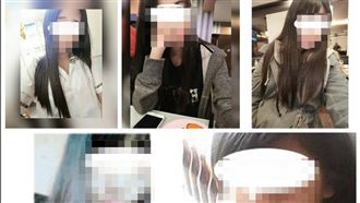獨／打人5少女網美照！私下心如蛇蠍