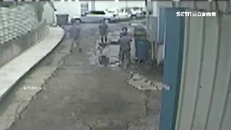 棍棒、長椅拚輸贏！他好心勸架反挨告