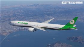 長榮航空,客機。（圖／TripAdvisor提供）