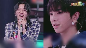 華晨宇讚：演唱教科書！一唱驚艷全場