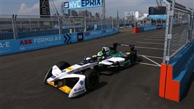Audi Sport奪下Formula E車隊總冠軍。（圖／Audi提供）