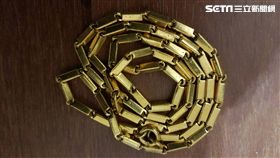 台中,台北,詐團,把風,機房,檢警,詐騙集團,黃金（示意圖，非當事人／記者陳怡靜攝）