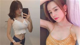 何念茲,陳希騰,史丹,熱戀,大馬女神,大學生了沒(圖/翻攝自何念茲IG)