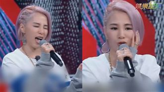 頑童老婆追饒舌夢　人妻呆寶靜登陸綜