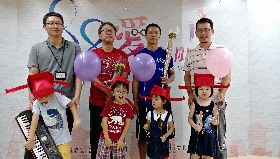 父親節六藝闖關活動　開放網路報名