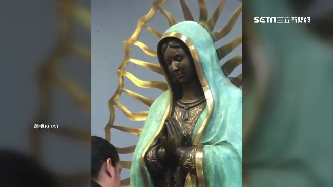 聖母馬利亞流淚　成分竟是「橄欖油」