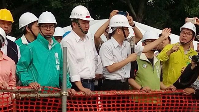 青埔溝水質淨化　減量後勁溪3成水污