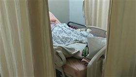 病床、病人／爆廢公社