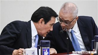 馬英九：每做完總統都會遭遇這命運？