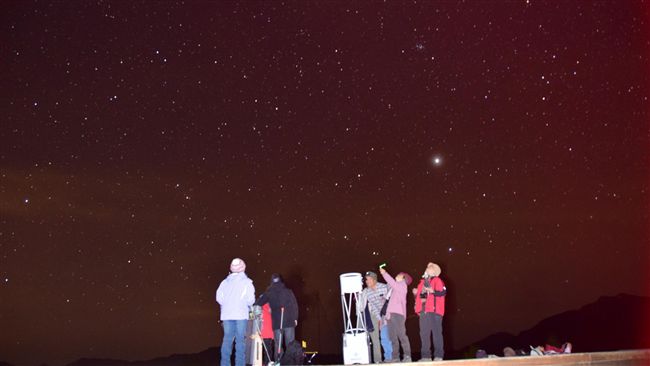 火星大衝肉眼可見　錯過得再等17年