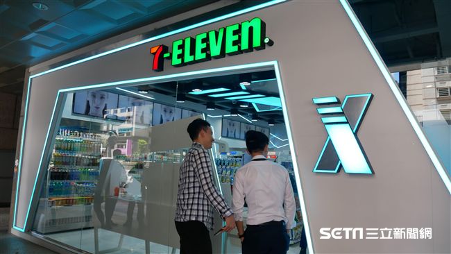 台灣人不買單！小七無人超商拓展喊卡
