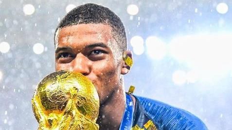 不為錢而戰！世足獎金　姆巴佩全捐出