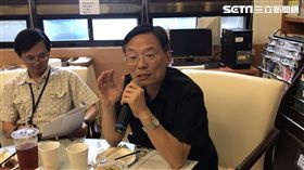 最高檢察署，檢察總長，江惠民。潘千詩攝影