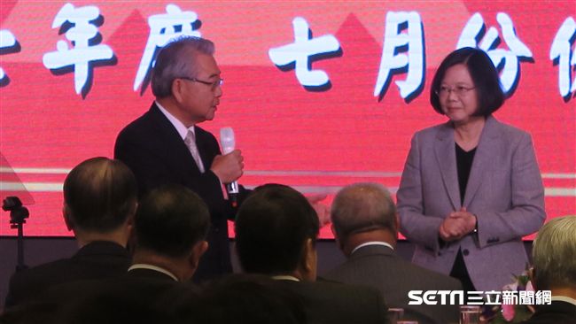 蔡英文：不允許有人用偏見唱衰台灣