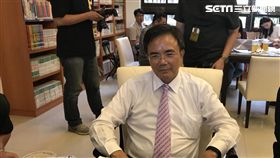 法務部，政務次長，蔡碧仲，律師。潘千詩攝影