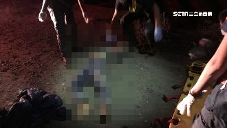 西濱快抓交替？駕駛自撞護欄竟墜橋亡