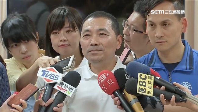 為避稅設公司？侯友宜疑7年逃2千萬