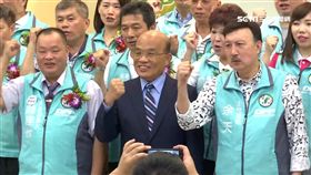 新北都更效率差？蘇貞昌：得花4千年
SOT
新北市長,選舉,都更,蘇貞昌,侯友宜,朱立倫,老房