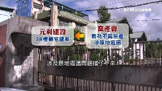 圖利元利？馬英九疑涉賤賣國發院土地