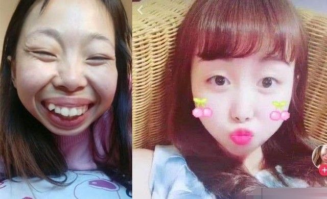 網紅直播露暴牙扮醜　竟慘遭抖音封殺