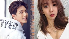 郭書瑤,王以綸/翻攝自臉書