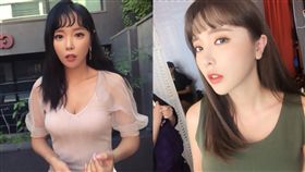 洪真英（圖／翻攝自洪真英IG）