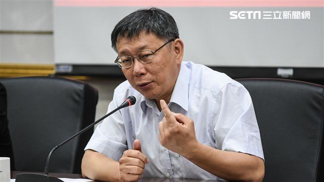 柯一句「盡量做滿」　他預見未來政局