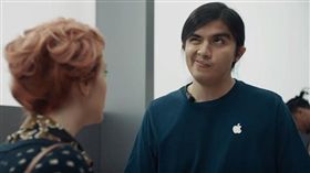 手機,三星,iPhone X,LTE,Apple Store,蘋果
翻攝影片