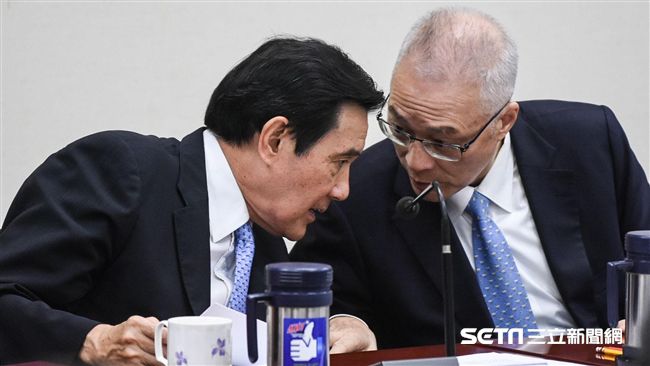 吳敦義被動同意？邀馬英九報告的是他